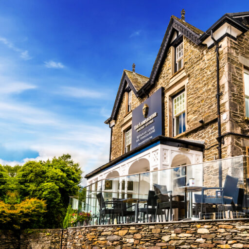 The Lamplighter Dining Rooms in Windermere
