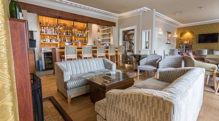 The Lamplighter Dining Rooms, Windermere